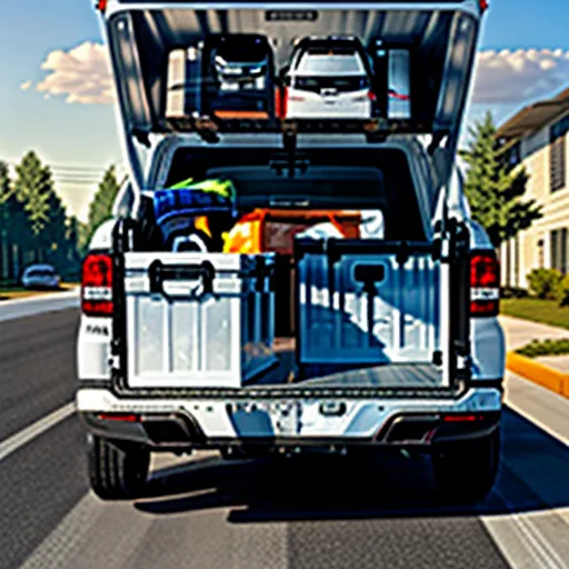 Premium Aircraft Aluminum Truck Bodies: Durable & Light