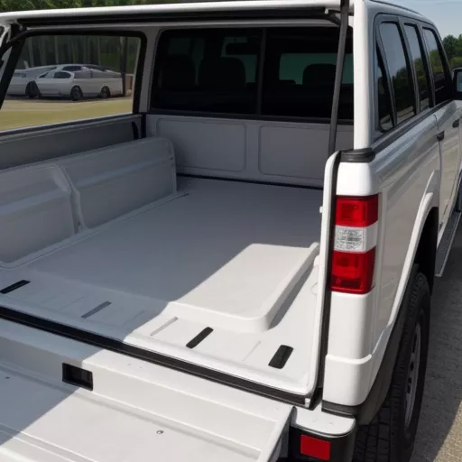 Teraco Tera245L Truck Bed