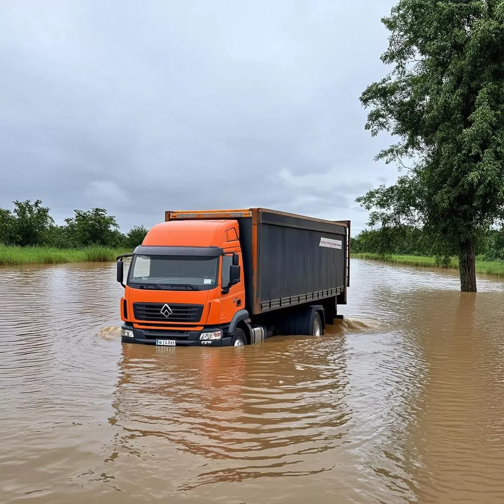 Thủy kích xe ô tô: Nguyên nhân, cách phòng tránh và xử lý hiệu quả