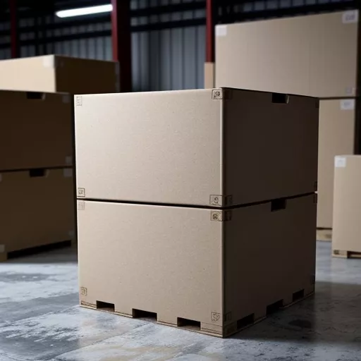 Kotak Palet Kayu: Solusi Efisien & Ekonomis untuk Kargo Anda