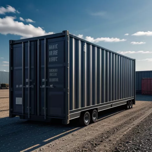 Contentor para Camiões: Guia de Escolha e Precauções
