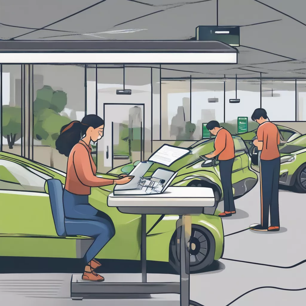 Elektroauto-Zulassung in Hanoi: Der komplette Leitfaden