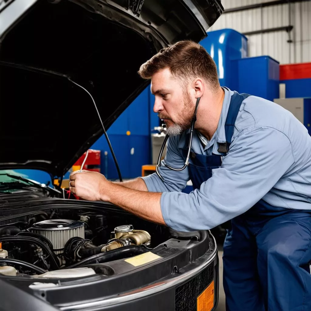 Decoding Truck Noises: Causes and Solutions