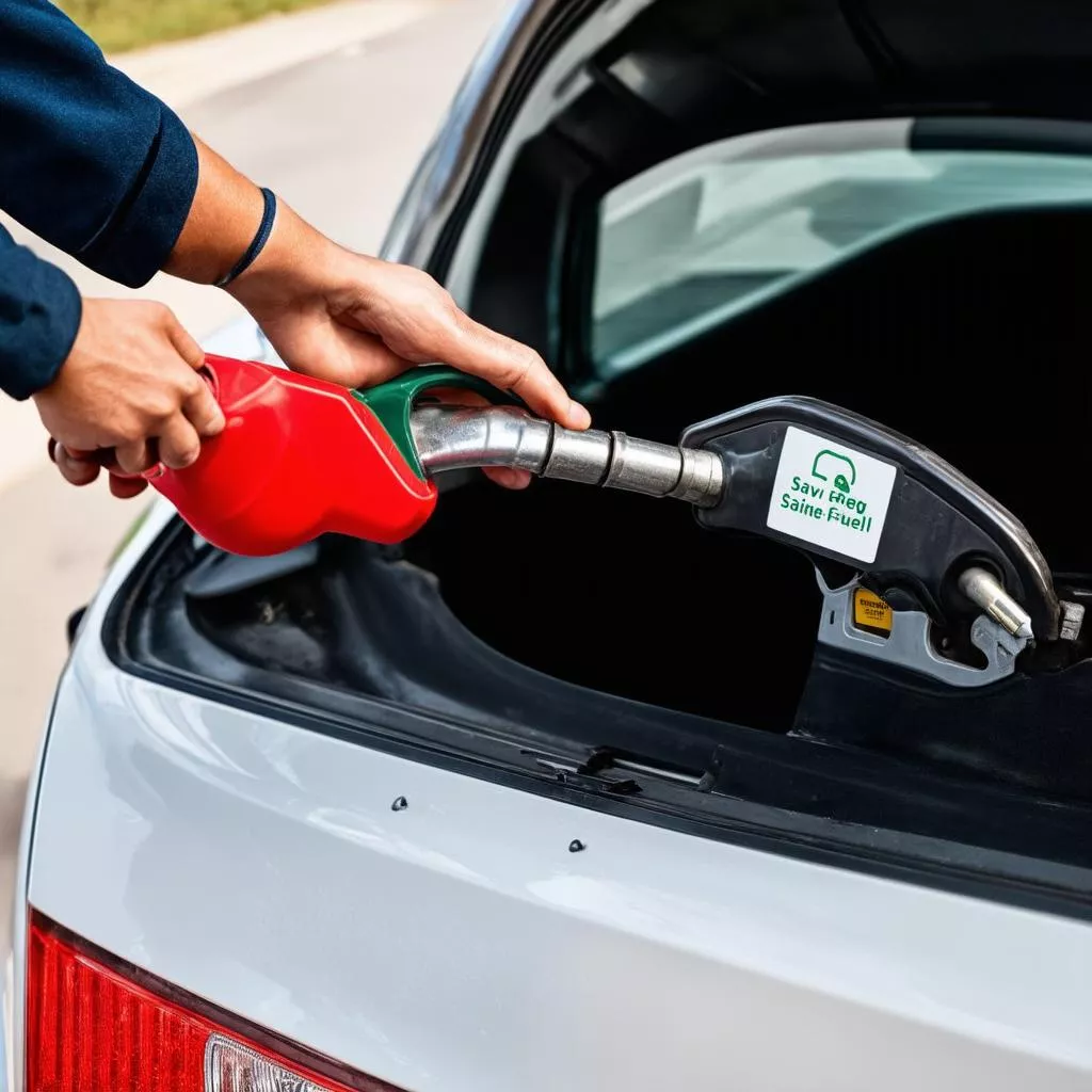 Économiser du carburant