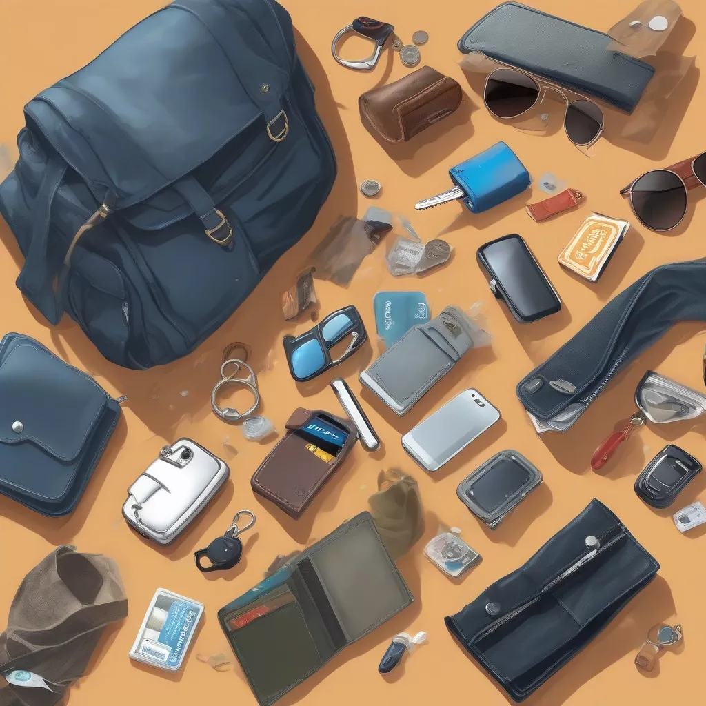 Cách tìm chìa khóa xe ô tô: Cứu tinh cho những lúc "não cá vàng"