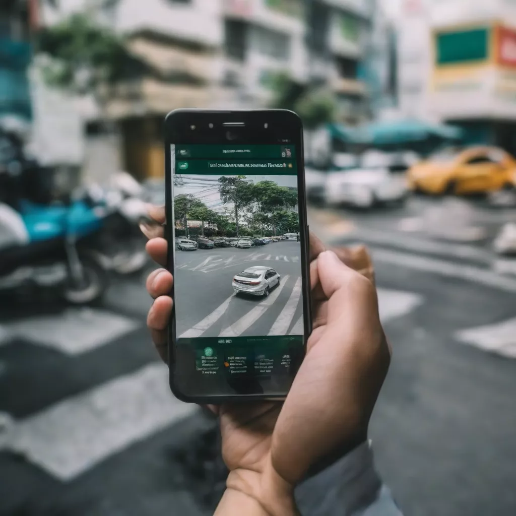 Tìm kiếm bãi gửi xe ô tô quận 1