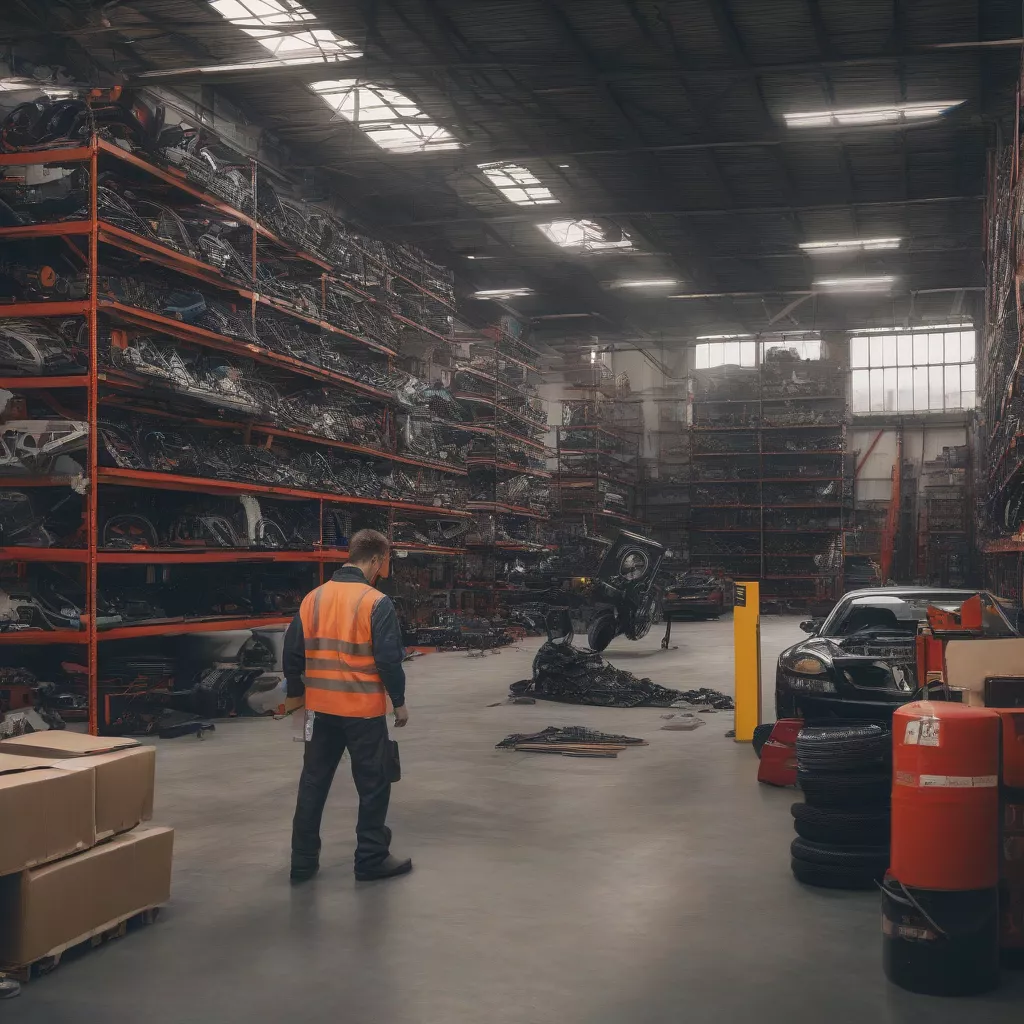 Finding Quality Auto Parts in Ho Chi Minh City