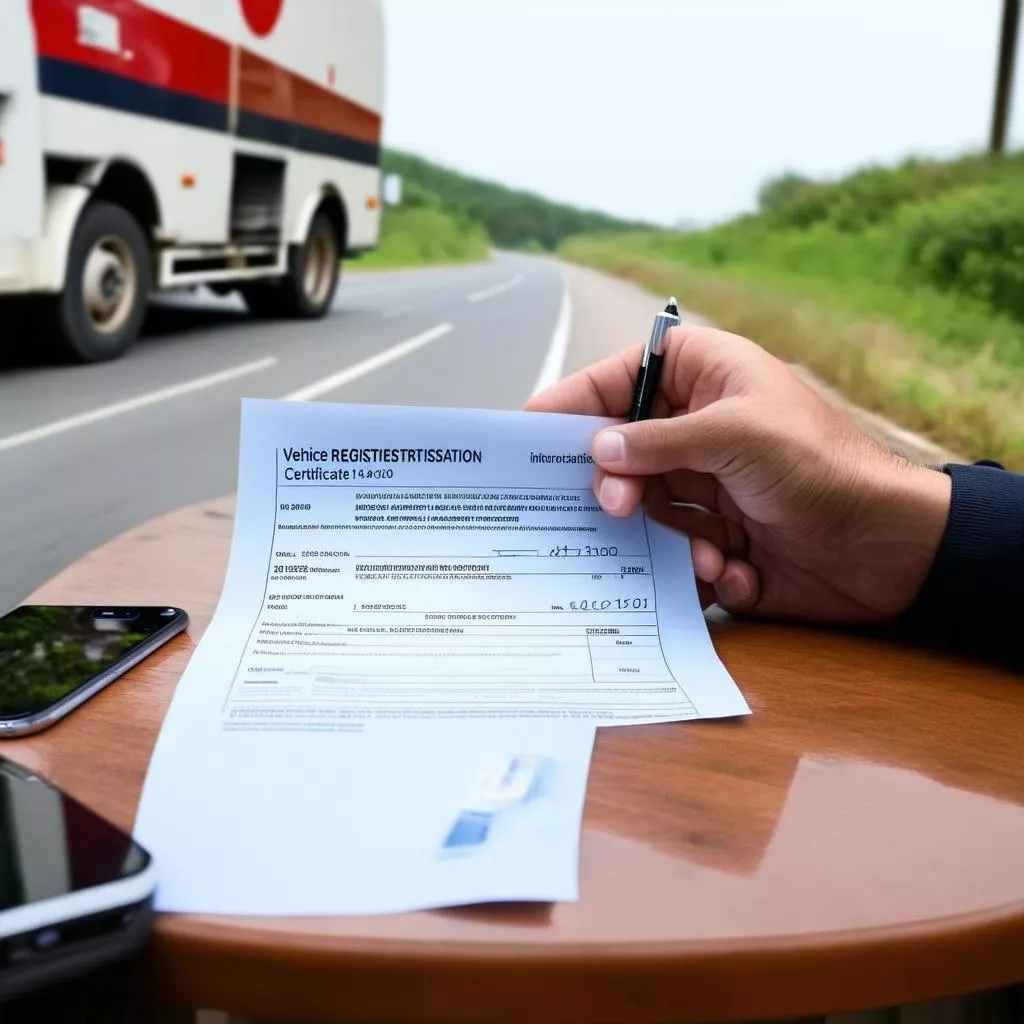 Tìm Chủ Sở Hữu Xe Ô Tô: Cẩm Nang Từ A Đến Z Cho Người Mới