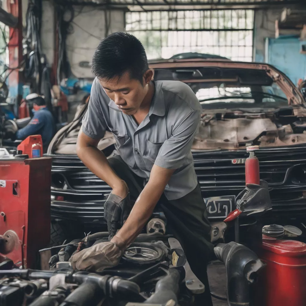 Land Your Dream Auto Repair Job: A Comprehensive Guide