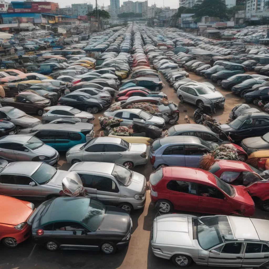 Acquisto Auto Usate a Ho Chi Minh: Guida e Consigli