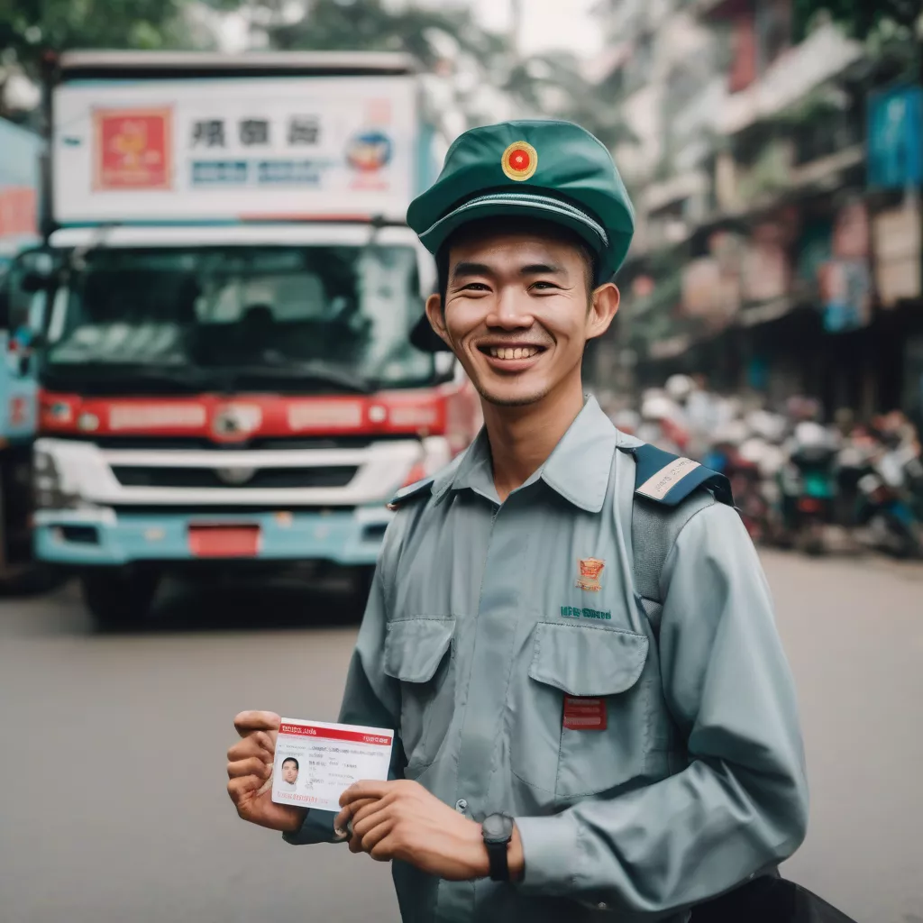 Tìm Lái Xe Bằng C: Bí Kíp Tìm “Tay Lái Vàng” Cho Xế Yêu
