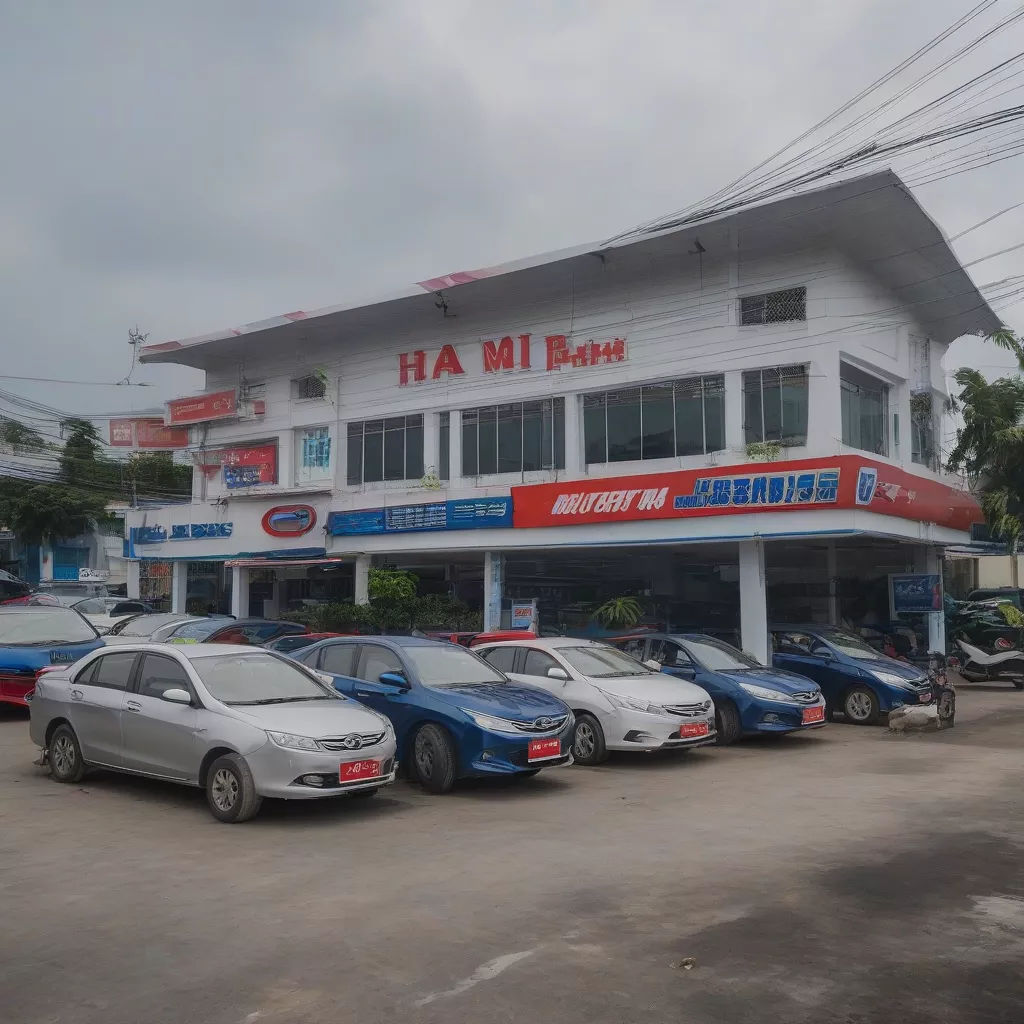 Your Guide to Buying Used Cars in Hai Phong