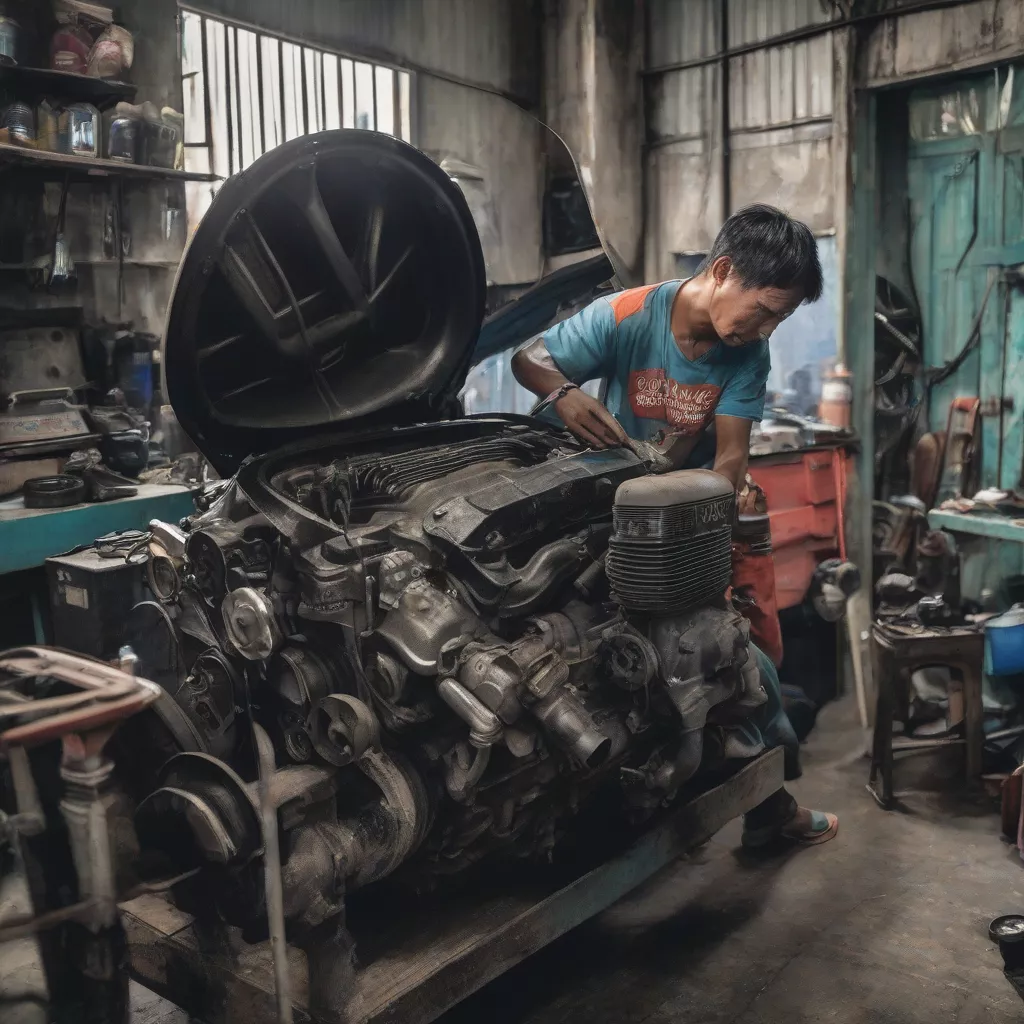 Tìm Việc Làm Ngành Ô Tô Tại TPHCM: Cơ Hội Và Thách Thức Cho Người Trẻ