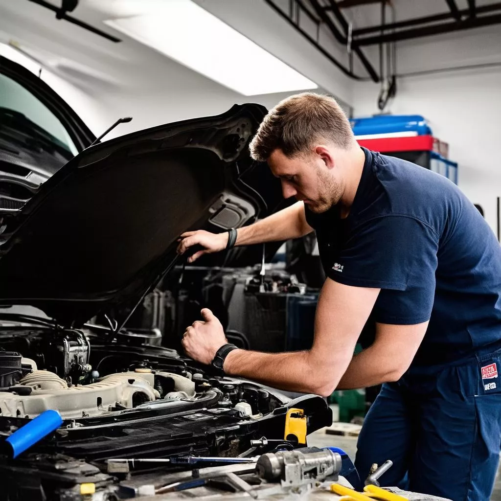 Auto Repair Jobs in Binh Duong: Opportunities and Challenges