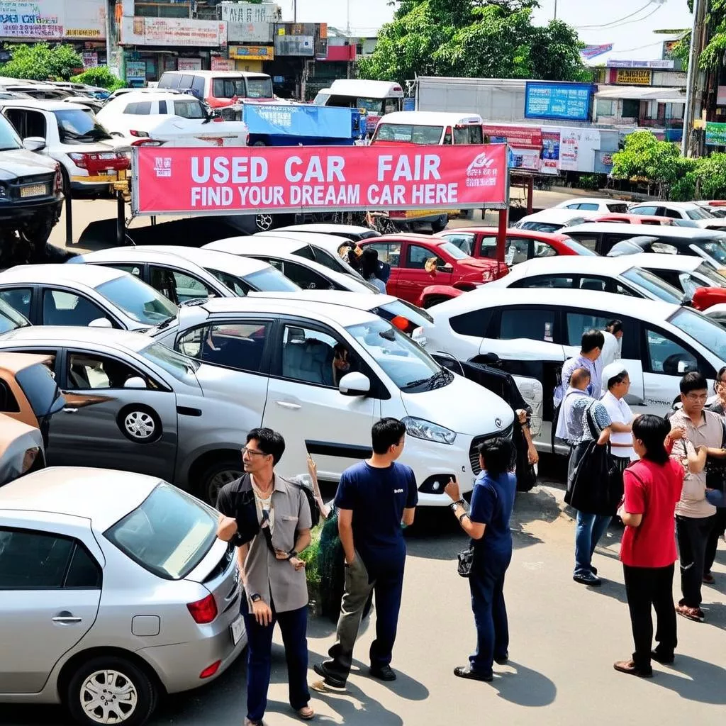 Cẩm Nang Mua Xe Ô Tô Cũ Uy Tín Ở Hà Nội