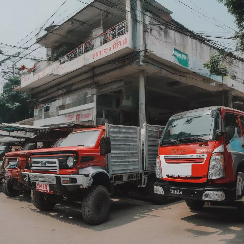 Guida all'Acquisto di un Veicolo Commerciale Usato