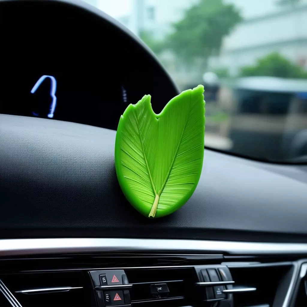 Pandan Leaf Essential Oil for Cars: A Refreshing and Calming Scent
