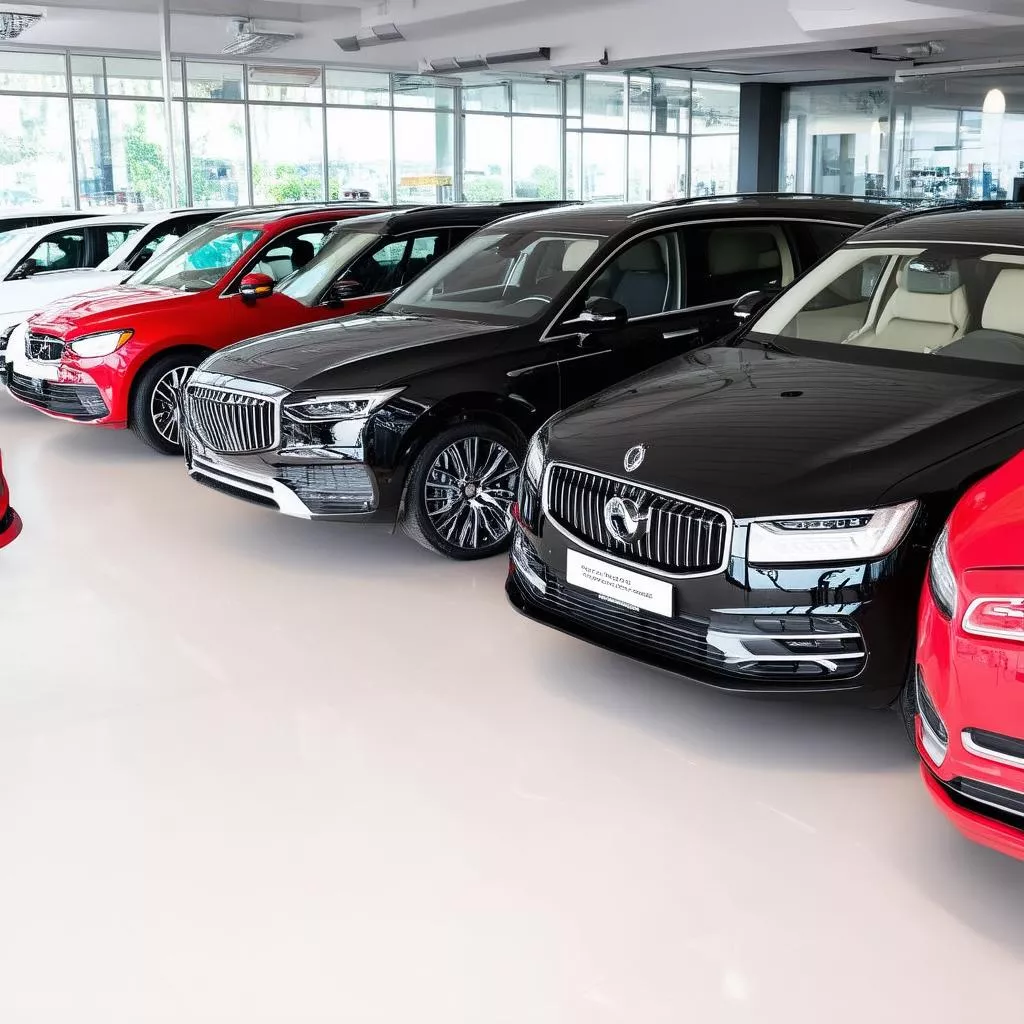 Calcolo del prezzo di un'auto