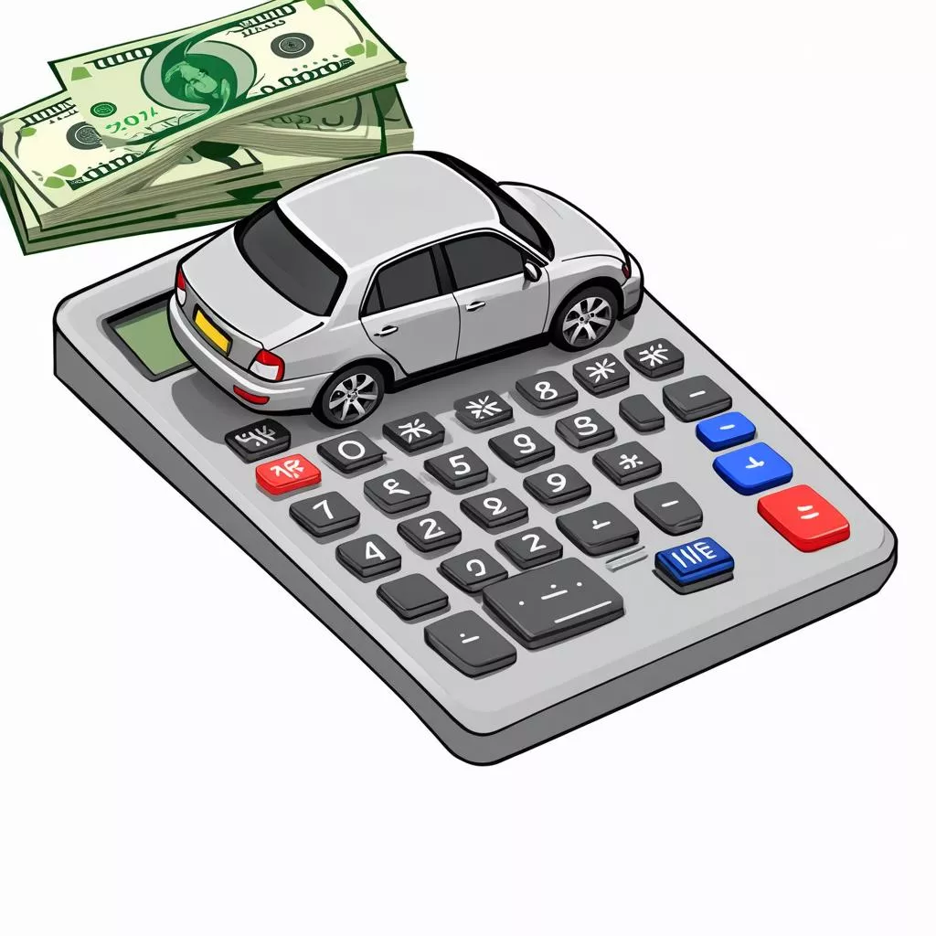 Cách tính khấu hao giá trị xe ô tô: Từ A đến Z cho người mới bắt đầu