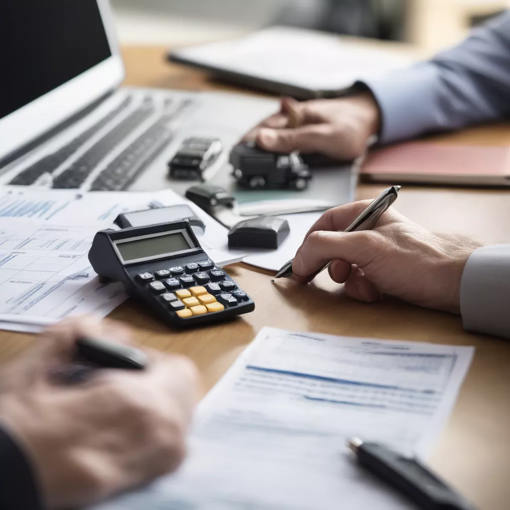 Calculating Truck Loan Interest: A Smart Choice for Businesses