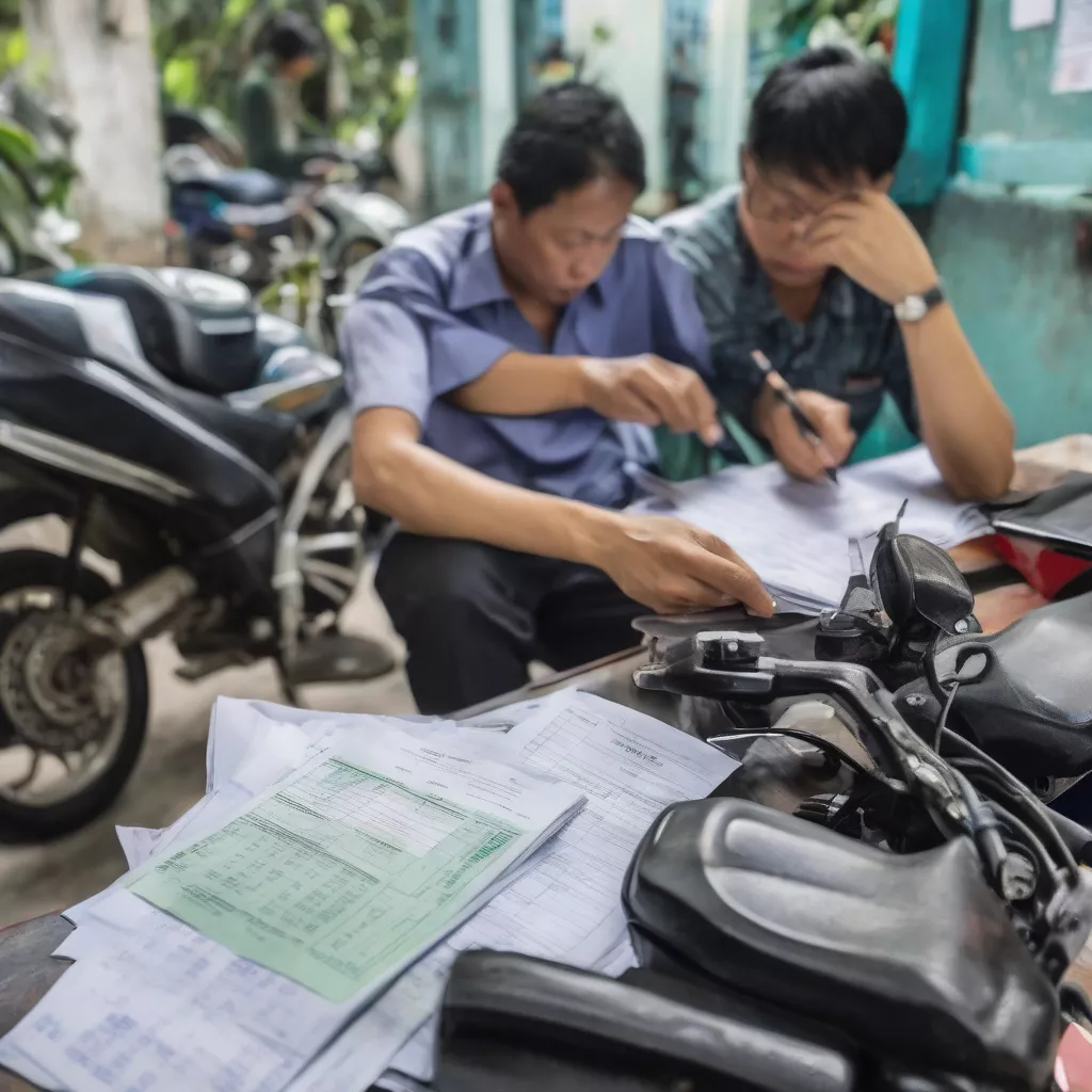 Vietnam Motorcycle Registration Tax: 2023 Guide