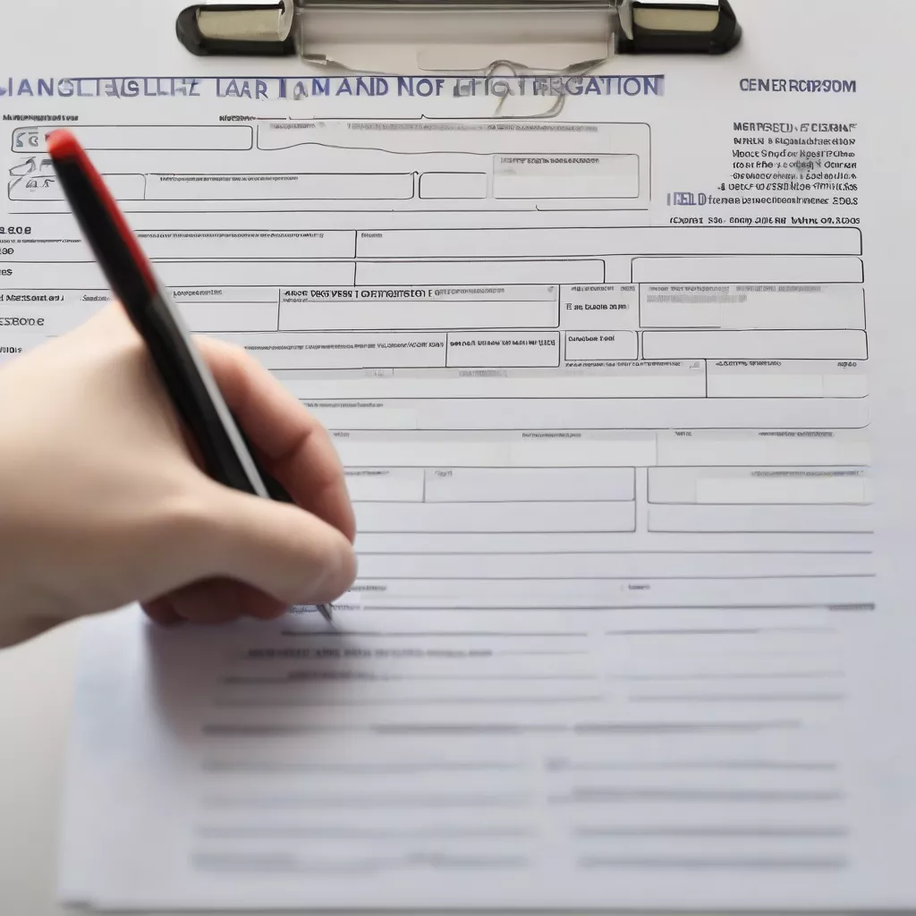 Tờ Khai Đăng Ký Xe Ô Tô 2019: Cẩm Nang Từ A-Z Cho Người Mới