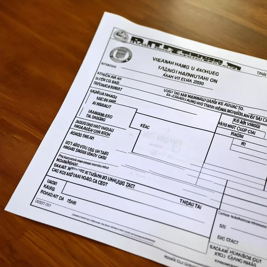 Guia Completa para Preencher a Declaração do Imposto Automóvel