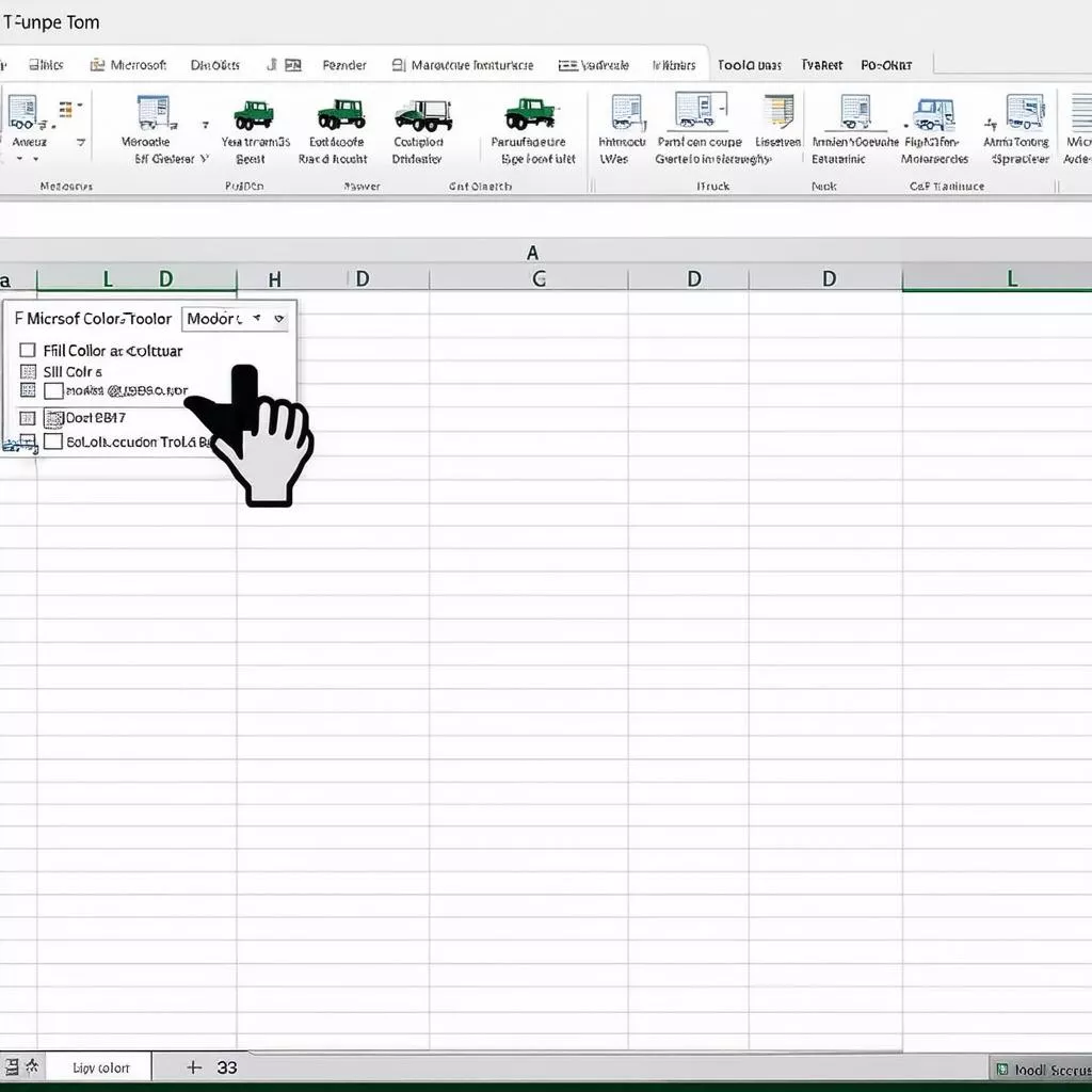 Mastering Excel Cell Coloring: A Beginner's Guide