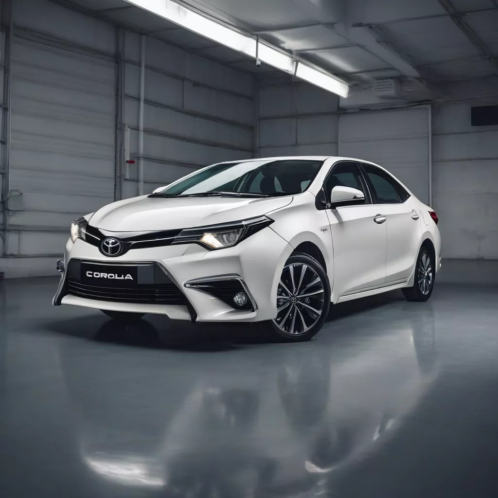 2016 Toyota Altis Price Guide: Used Car Values in Hanoi