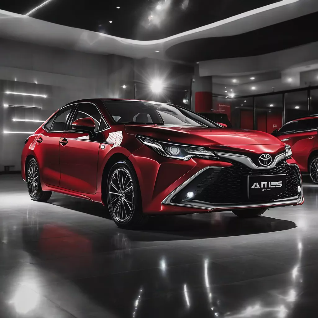 Giá xe ô tô Toyota Altis: Tham khảo chi tiết và lựa chọn tối ưu tại Xe Tải Hà Nội