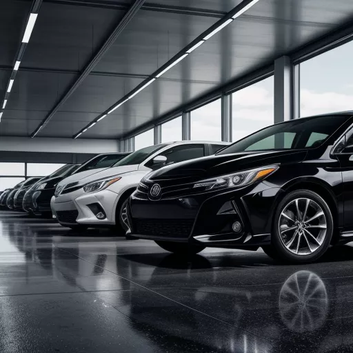 Toyota An Sương TPHCM: Đại Lý Uy Tín, Giá Tốt Nhất Thị Trường