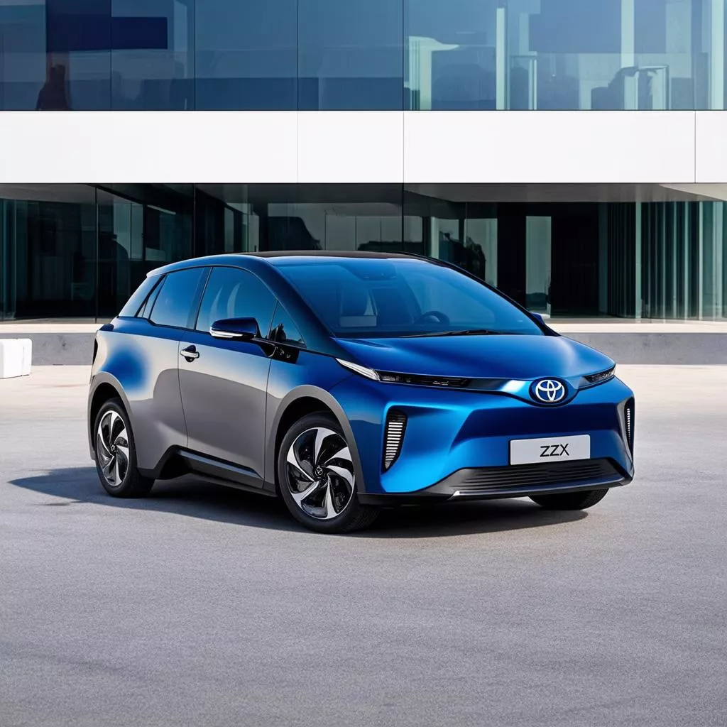 Mobil Listrik Toyota: Apakah Cocok untuk Orang Indonesia?