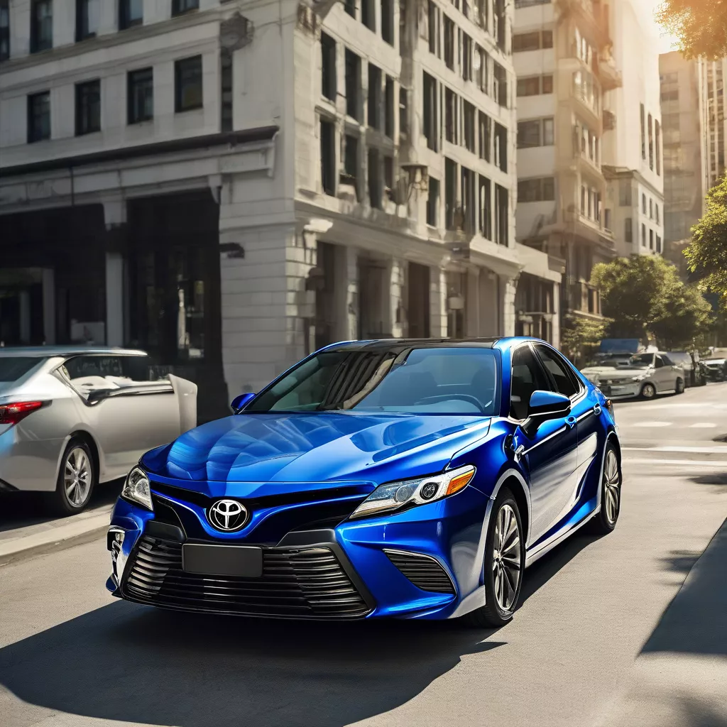 टोयोटा कैमरी २०१७ की कीमत: एक विस्तृत समीक्षा