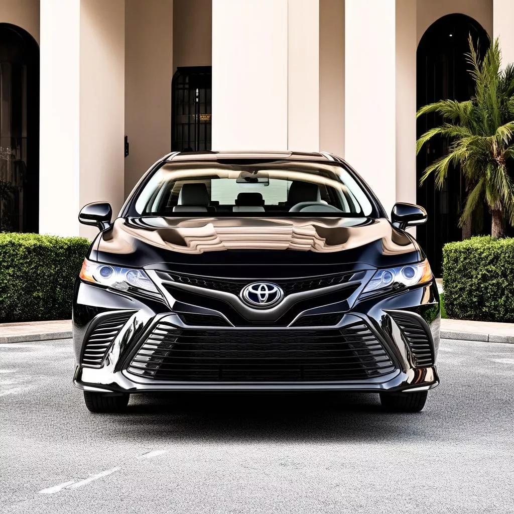 Giá Xe Ô Tô Camry 2019: Thông Tin Chi Tiết & Bảng Giá Mới Nhất