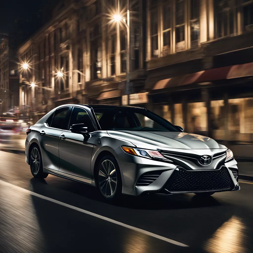 Your Dream Toyota Car: From Aspiration to Reality