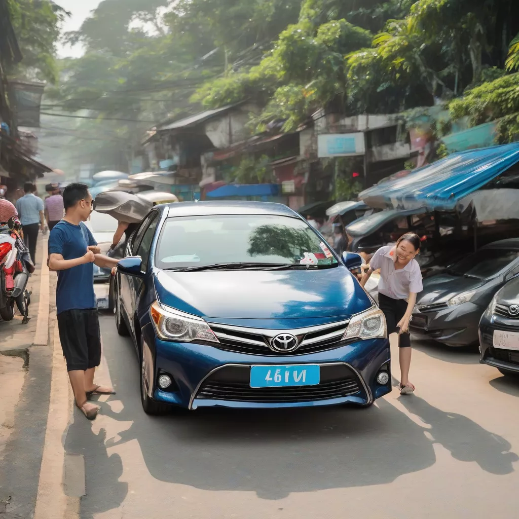 Toyota Corolla Altis