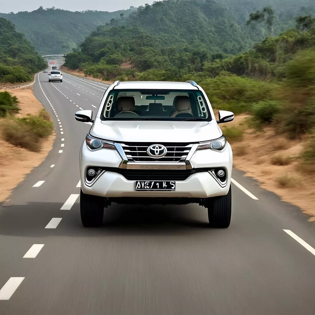 Những Mẫu Xe Ô Tô Nhập Từ Thái Lan Làm Say Lòng Người Việt