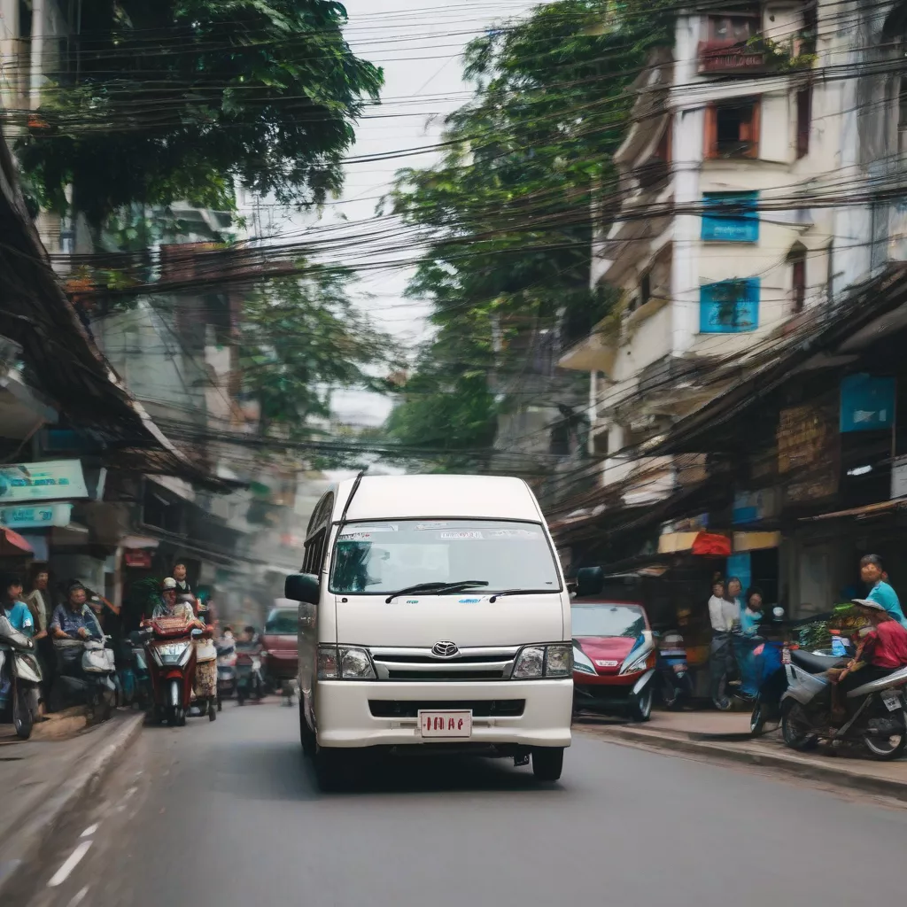 9-Sitzer in Vietnam: Die optimale Wahl für Familien und Unternehmen