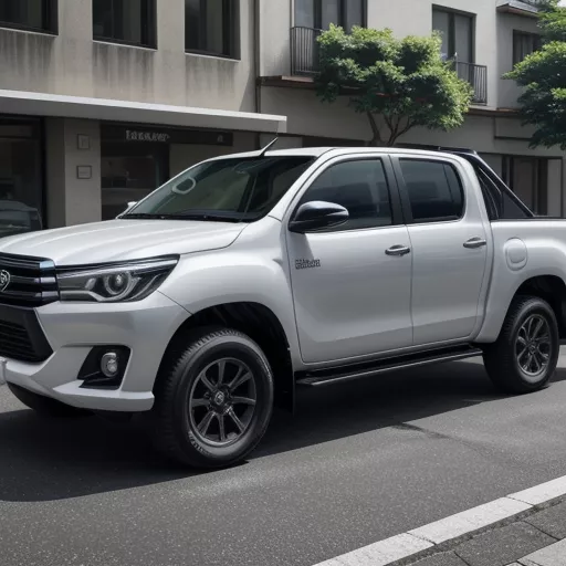 Giá xe bán tải Toyota Hilux 2016: “Vua bán tải” một thời