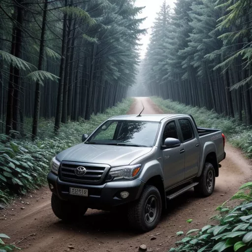 Mua xe bán tải cũ dưới 500 triệu: Kinh nghiệm "săn" xế chất cho người mới