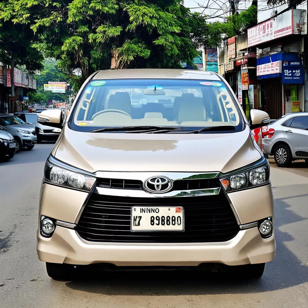 Xe ô tô cũ 7 chỗ giá rẻ: Lựa chọn hợp lý cho gia đình bạn