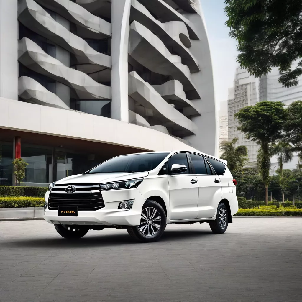 Acheter un Toyota Innova d'occasion : Guide complet pour les débutants