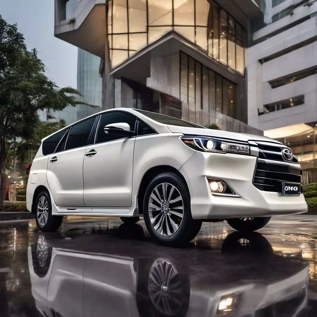 Giá Xe Ô Tô Toyota Innova Mới Nhất Hôm Nay Tại Hà Nội - Xetaihanoi.edu.vn