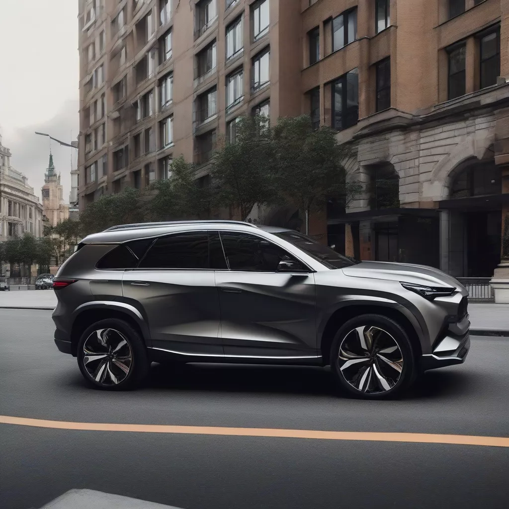 Toyota Rush: The Ideal 7-Seater SUV for Modern Families