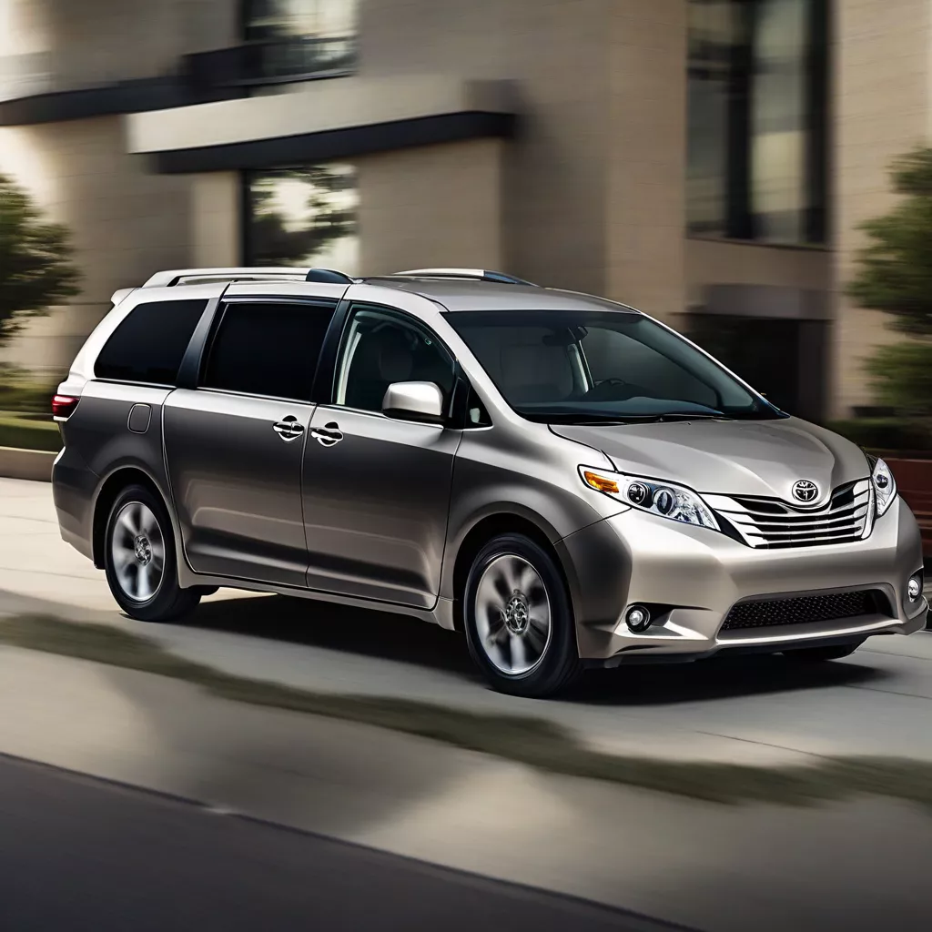 Giá Xe Ô Tô Toyota Sienna: Khám Phá Sự Lựa Chọn Hoàn Hảo Cho Gia Đình Bạn