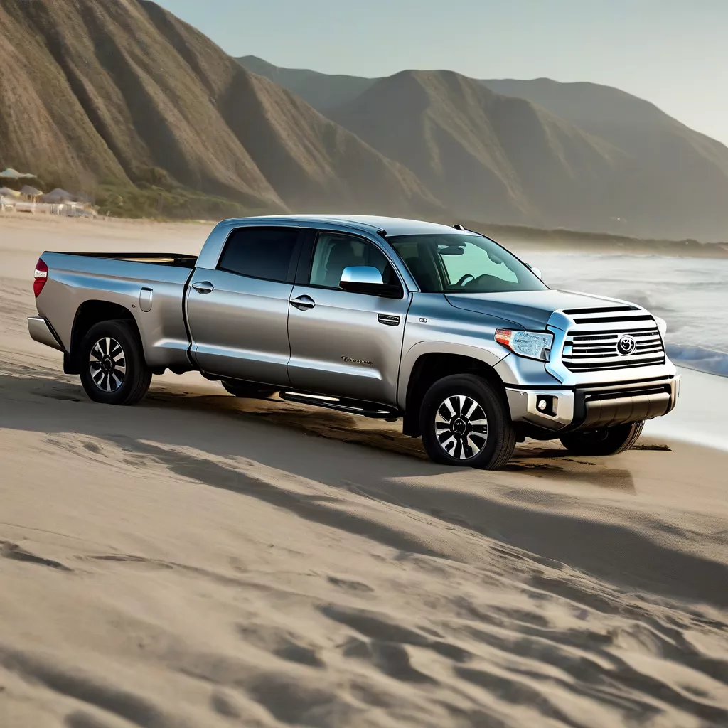 中古車でも王者！トヨタ タンドラ 2014の魅力を徹底解剖