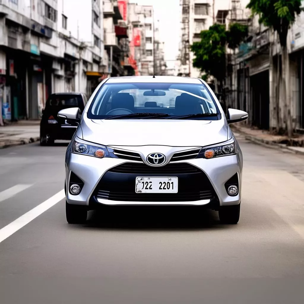 Prix Toyota Vios 2016 : Guide d'achat et tarifs