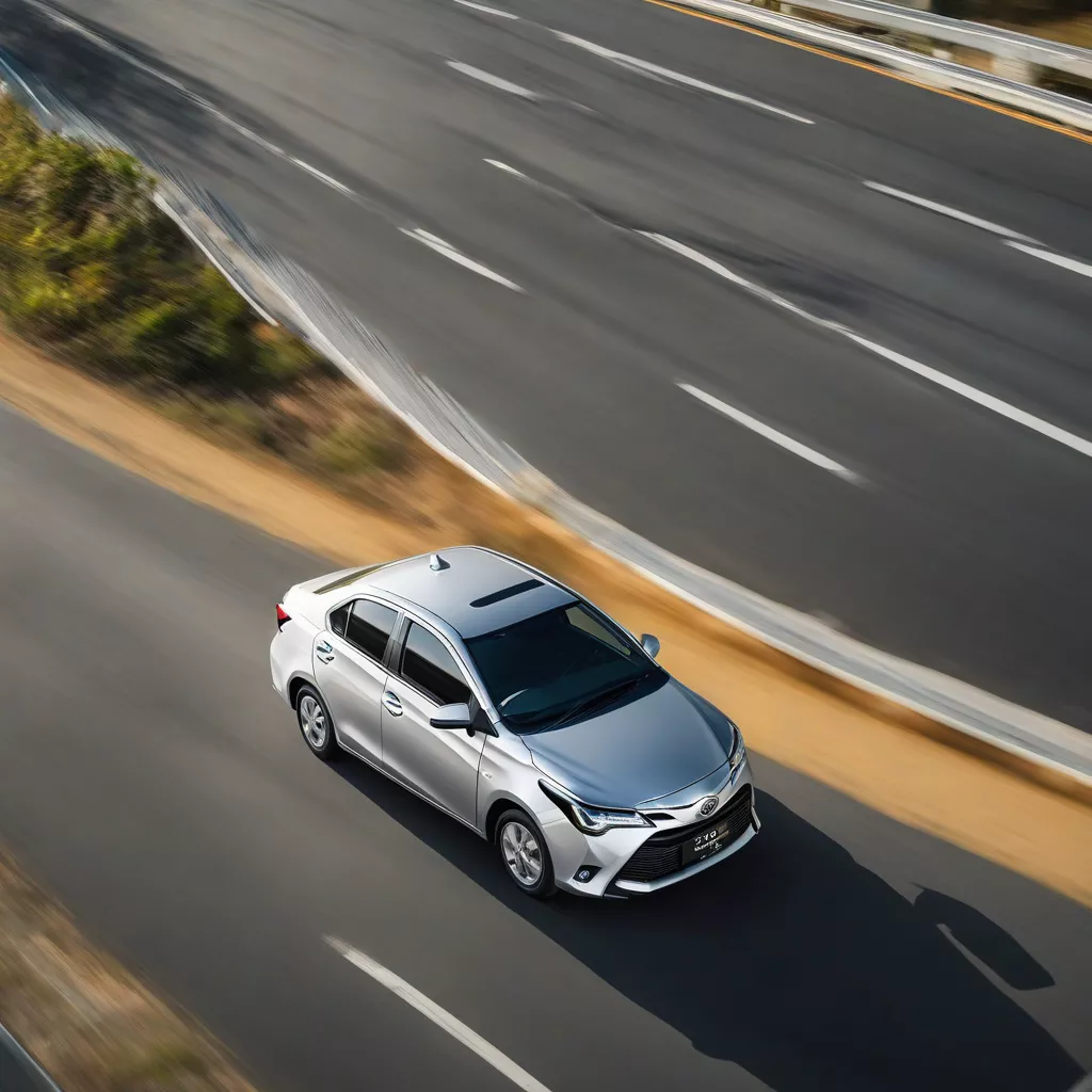 Toyota Vios 2019 màu bạc