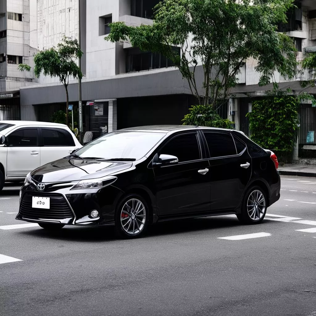Toyota Vios: The Top Family Car in Vietnam