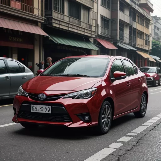 Ideal Length for a 5-Seater Car in Hanoi